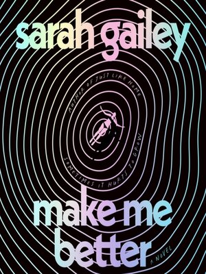 cover image of Make Me Better